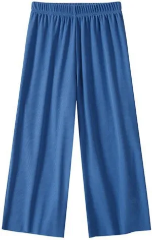 Kids Long Pants Trousers Linen loomer Elastic Basic Harem Pants Joggers Soft Cotton Wide Leg Pants Summer Pants