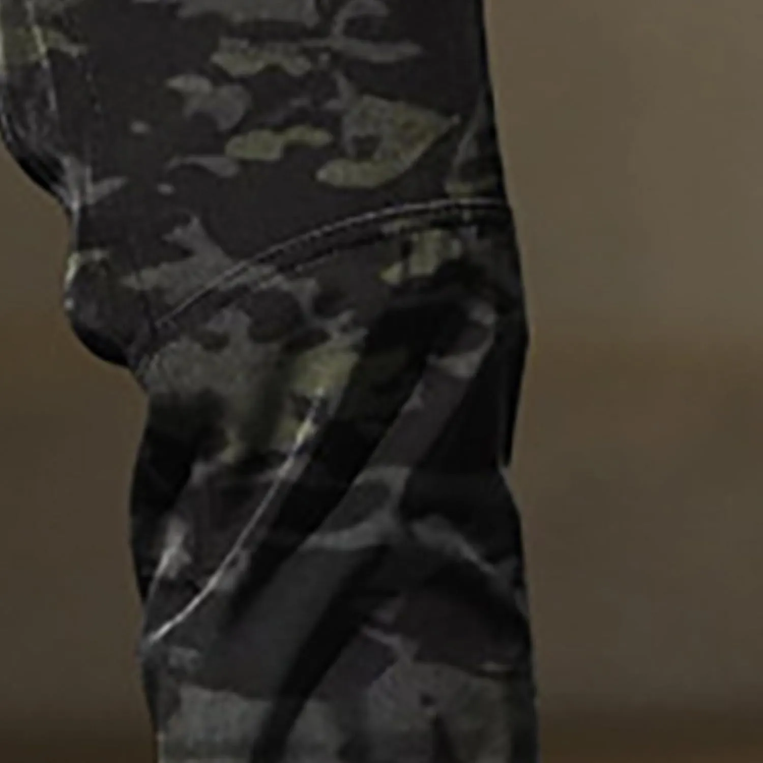 LCMTWX Work Cargo Pants for Men Outdoor Stretch Overalls with Large Pockets Loose Soft Pants Rainproof Mens Baggy Mens