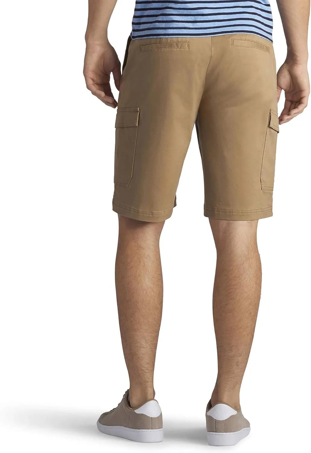 Lee Men's Big & Tall Performance Series Extreme Comfort Cargo Short