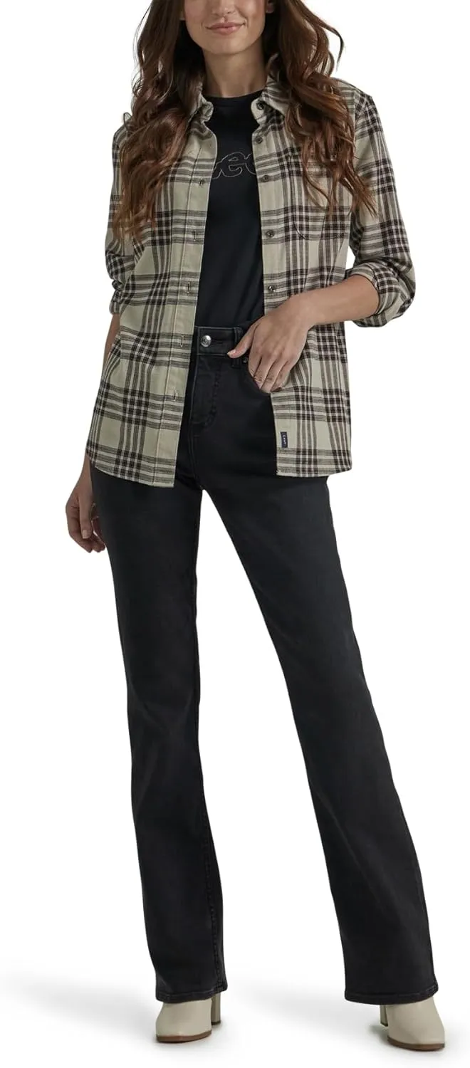 Lee Women's Ultra Lux Comfort with Flex Motion Bootcut Jean