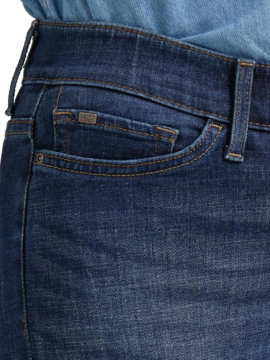 Lee Women's Ultra Lux Comfort with Flex Motion Bootcut Jean