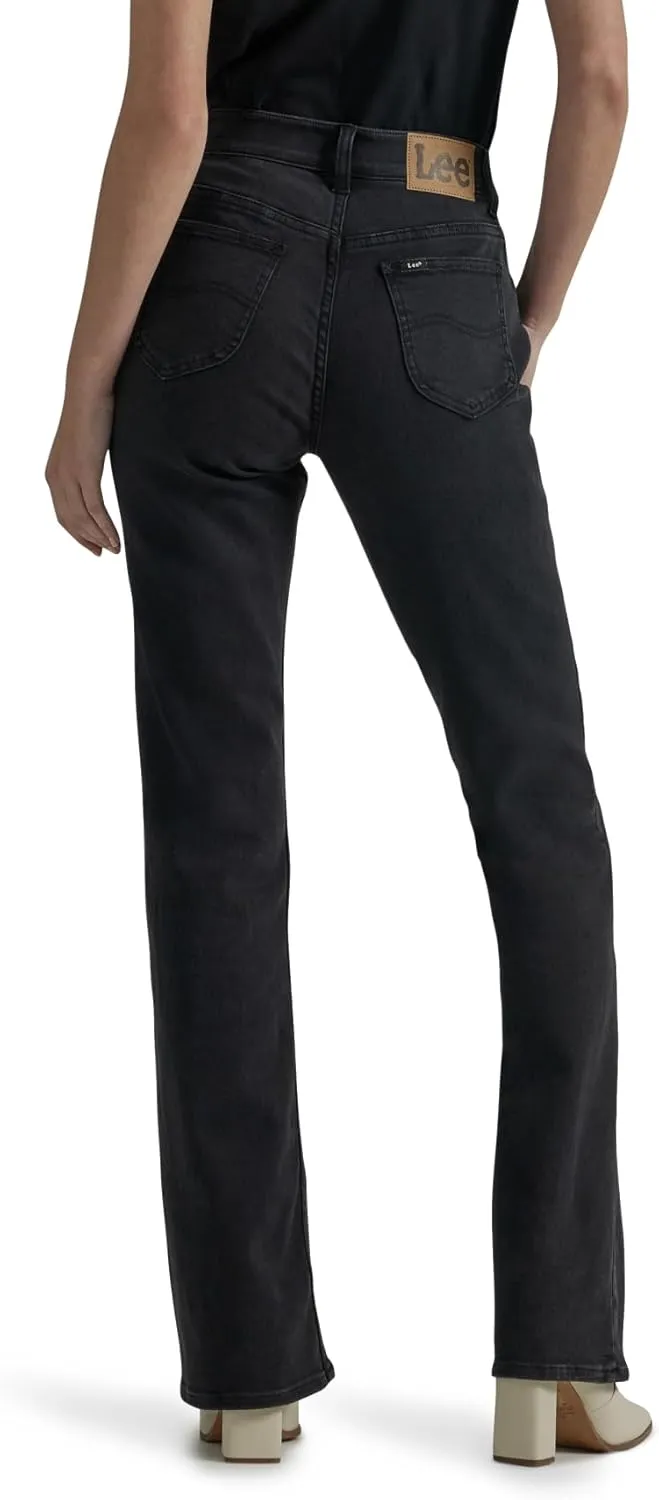 Lee Women's Ultra Lux Comfort with Flex Motion Bootcut Jean
