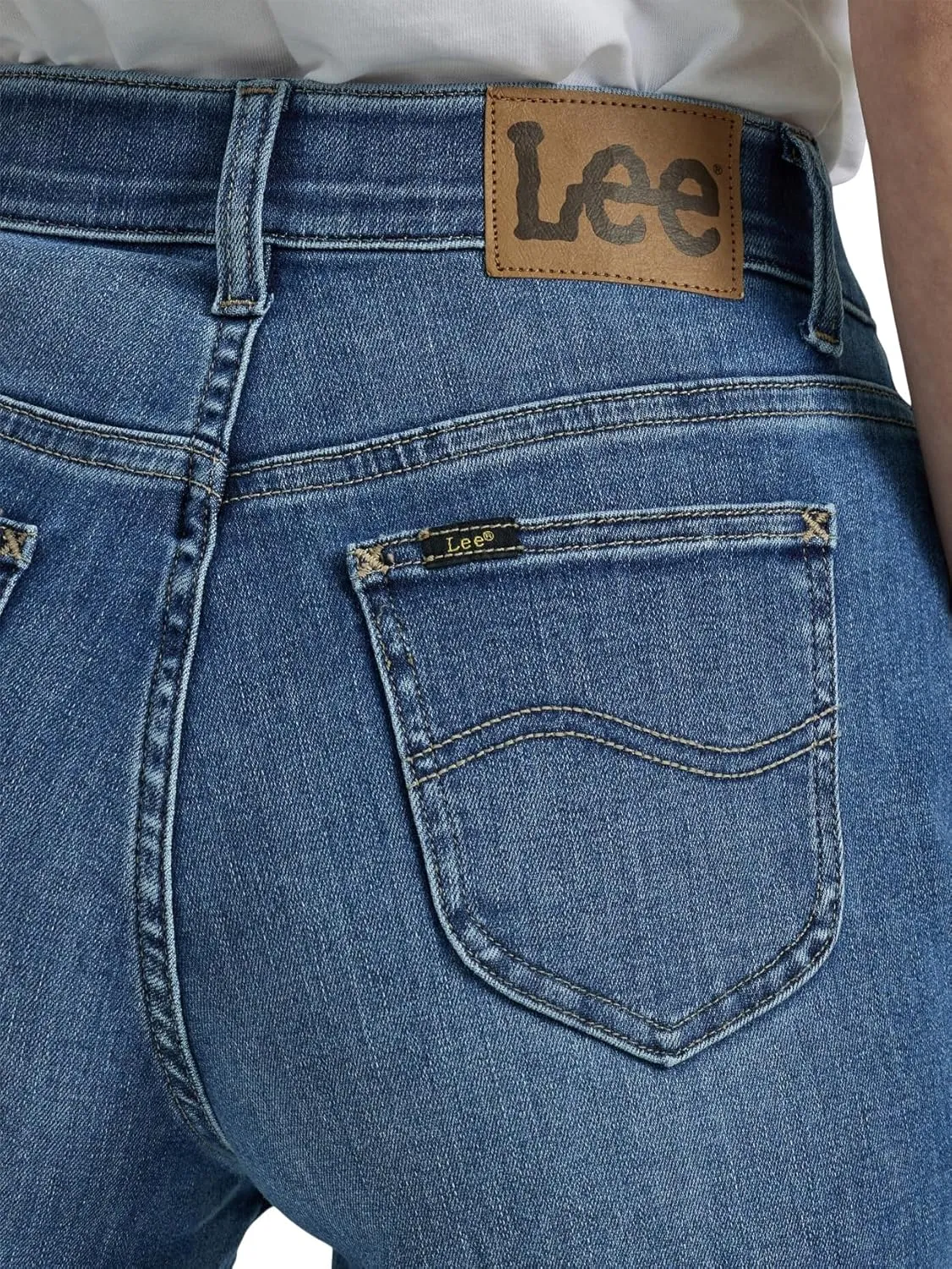 Lee Women's Ultra Lux Comfort with Flex Motion Bootcut Jean