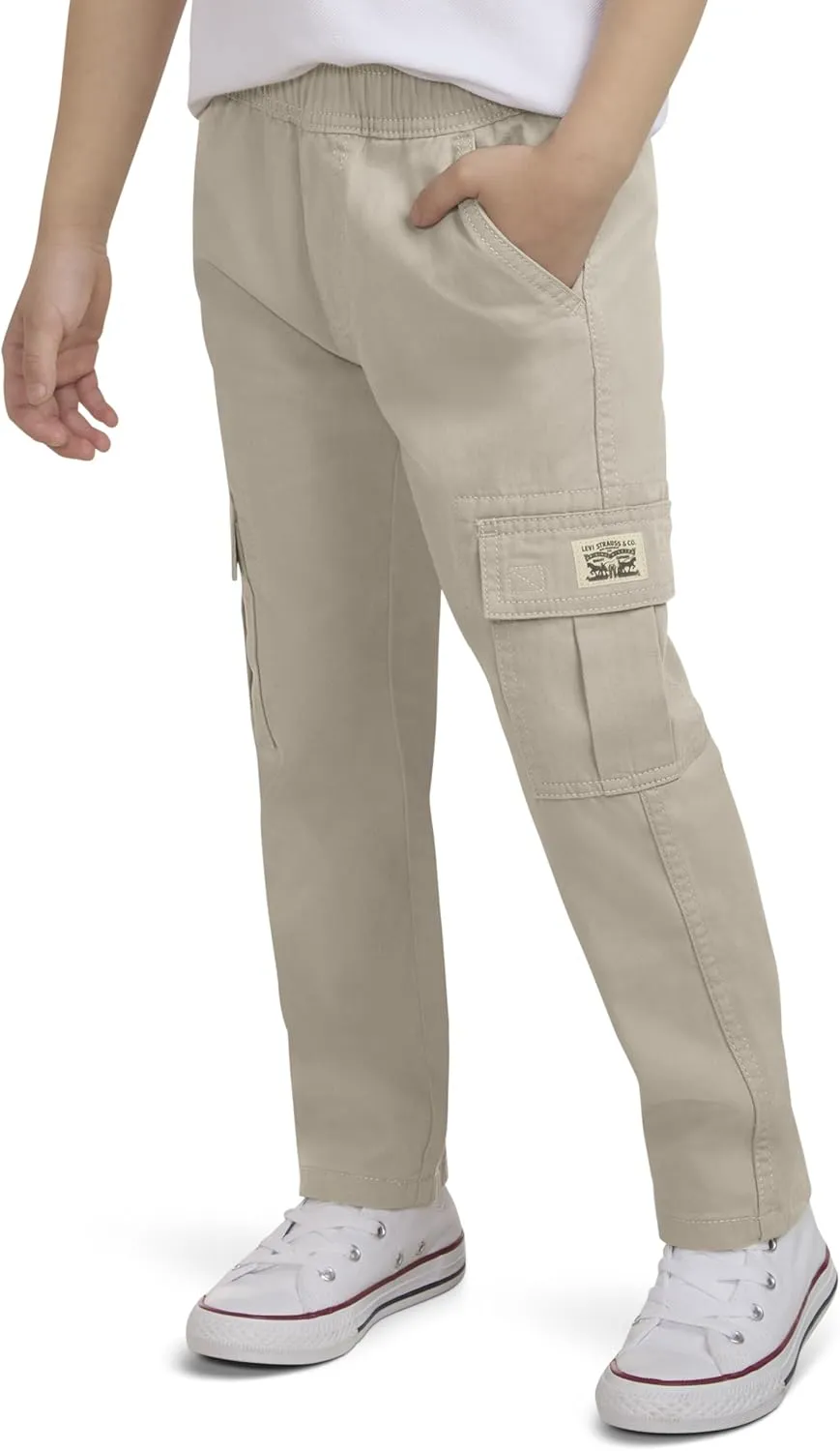 Levi's Boys' Pull on Cargo Pants