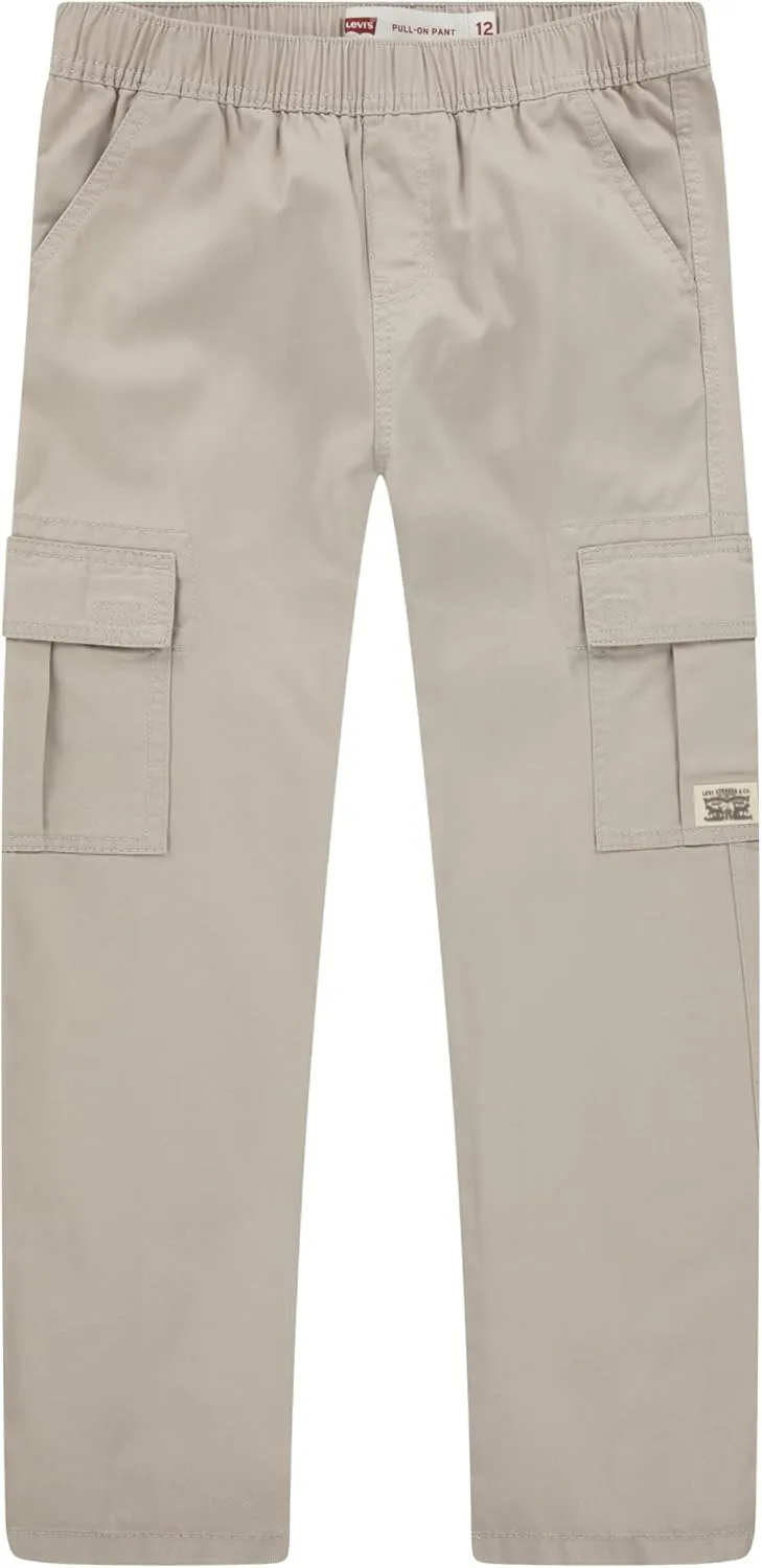 Levi's Boys' Pull on Cargo Pants