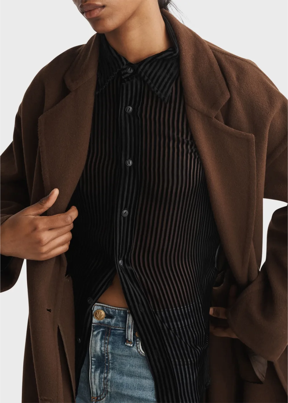 Lila Shirt