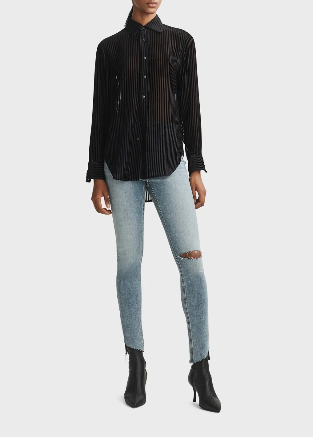 Lila Shirt