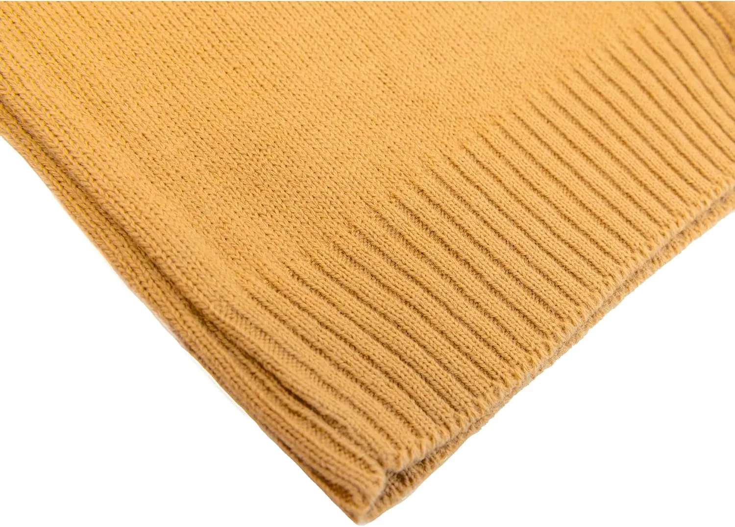 Lilax Little Girls' Knit Basic Cardigan, Long Sleeve Button Up Sweater