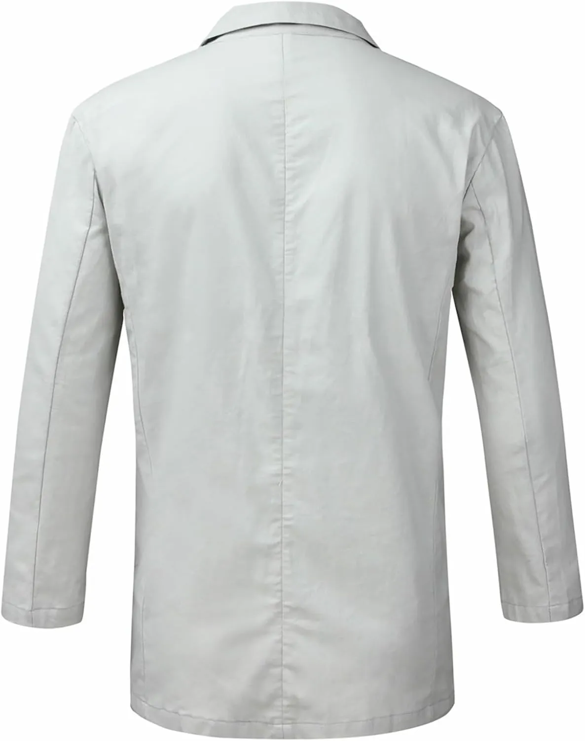 Linen Blazer Men Summer Casual Business Suit Jackets Lightweight Sports Linen Suit Jacket for Men