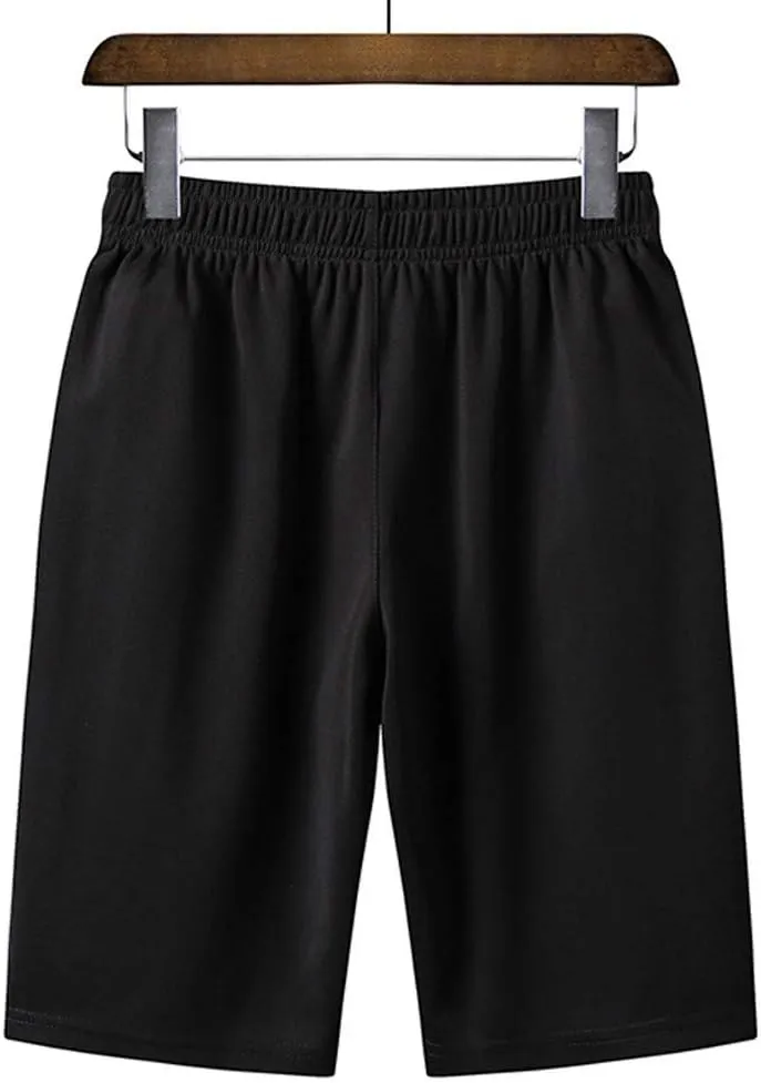 Matching Set Men Leisure Color Sports Dinosaur Solid Summer Men's Beach Men's Pants Mens Casual Shorts Swimming