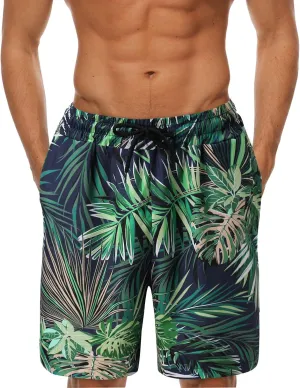 Men Beach Shorts Quick Drying Sports Surfing Pants 's Men's Pants Men Baggy Denim Bathing Suit Swimming Pants