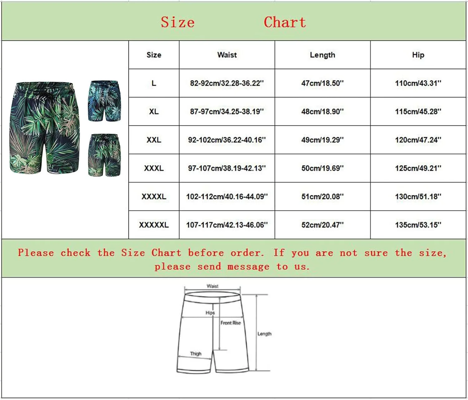 Men Beach Shorts Quick Drying Sports Surfing Pants 's Men's Pants Men Baggy Denim Bathing Suit Swimming Pants