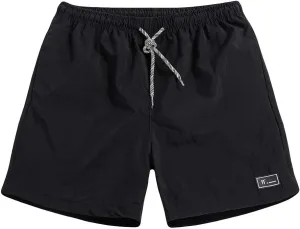 Men's Board Shorts and Fitness Sports Plus Size Five Quick Drying Beach Pants Shorts with Zipper Pockets Beach
