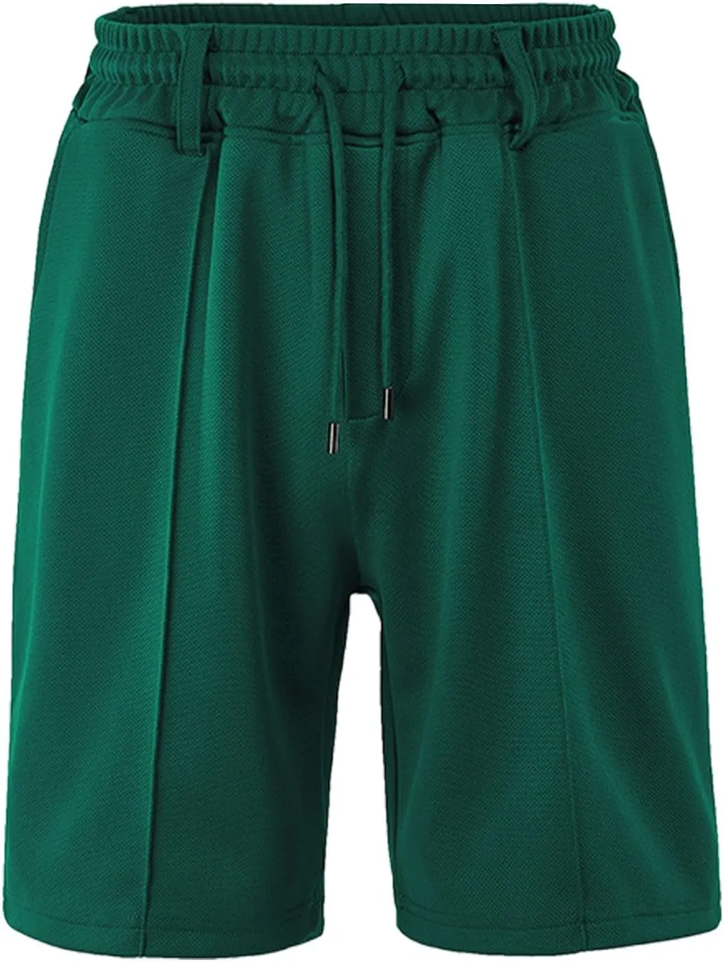 Mens Cargo Dress Shorts Summer Pleated Front Cotton Twill Chino Golf Shorts Business Casual Work Pants with Pockets