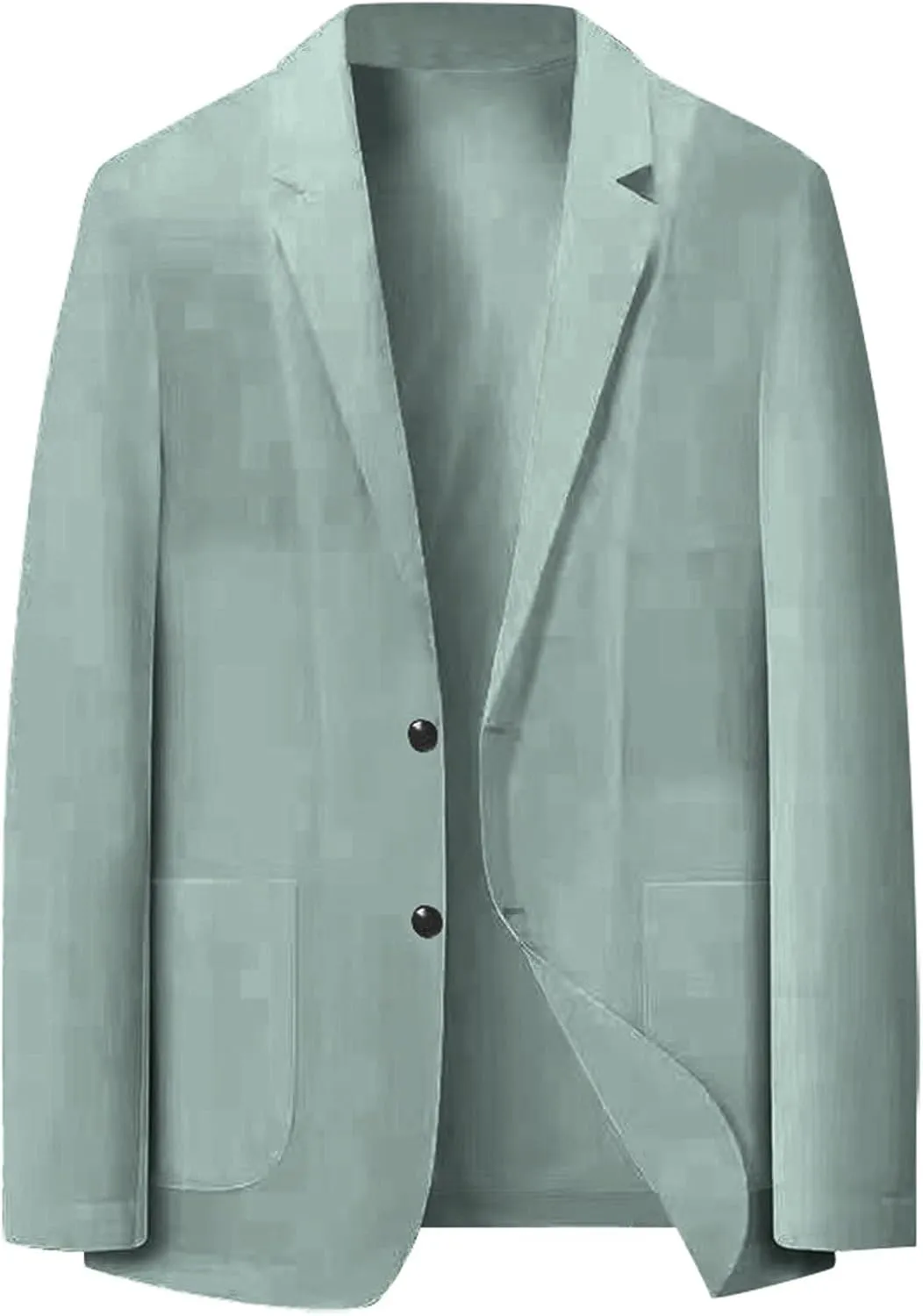 Men's Casual Blazer One Button Sport Coat Slim Fit Lightweight Suit Blazer Jacket Ugly Christmas Blazer