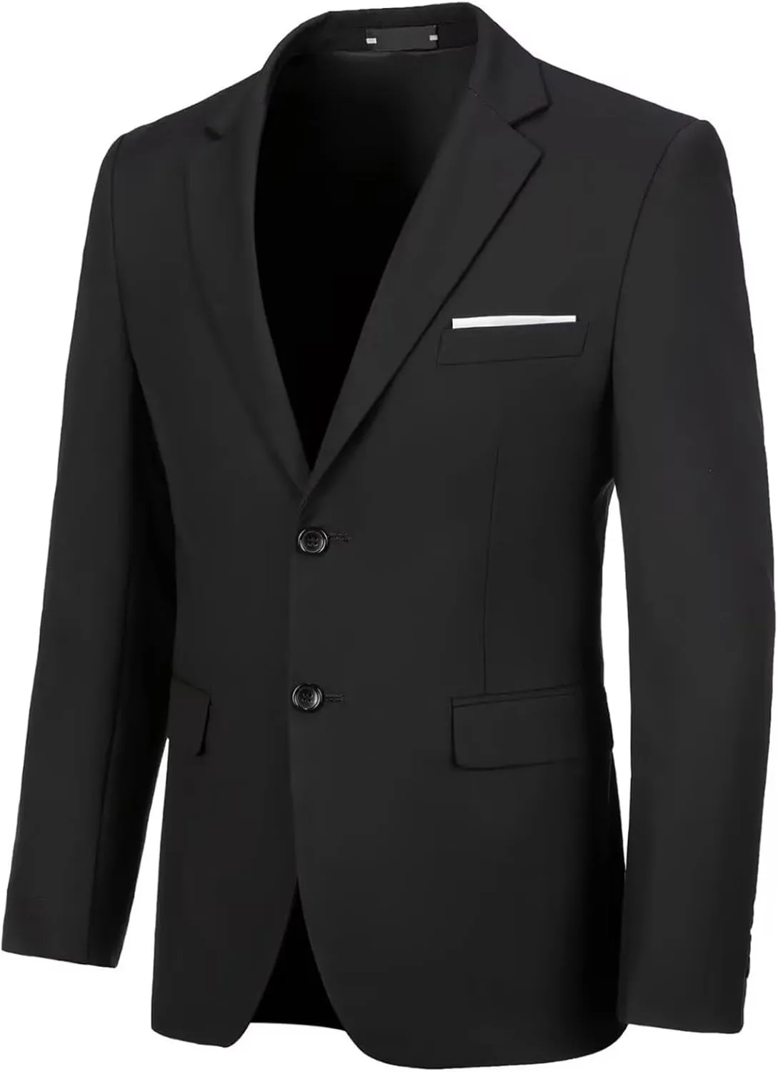 Men's Casual Blazer Suit Jackets Slim Fit Sport Coat Single Breasted Suit Blazers Dinner Party Prom