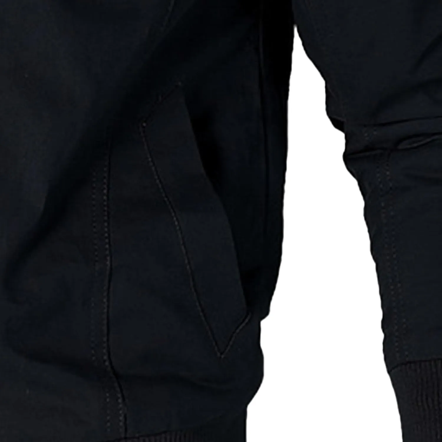 Men's Casual Cotton Military Jacket Lightweight Full Zip Jacket Field Windbreaker Bomber Jackets Cargo Coat