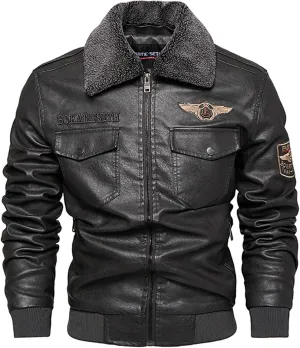 Mens Heavyweight Lined Fleece Windproof Zip Up Outerwear Jackets Warm Hooded Sweatshirt on Field Tech Fleece Mens Cardigan