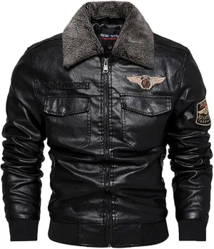 Mens Heavyweight Lined Fleece Windproof Zip Up Outerwear Jackets Warm Hooded Sweatshirt on Field Tech Fleece Mens Cardigan