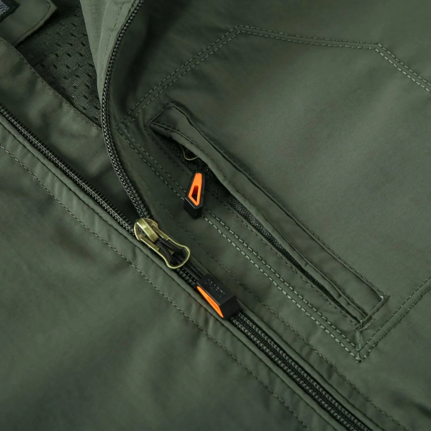 Men's Lightweight Softshell Jacket Water Resistant Winter Hiking Windbreaker Jackets Windproof Casual Coats for Outdoor