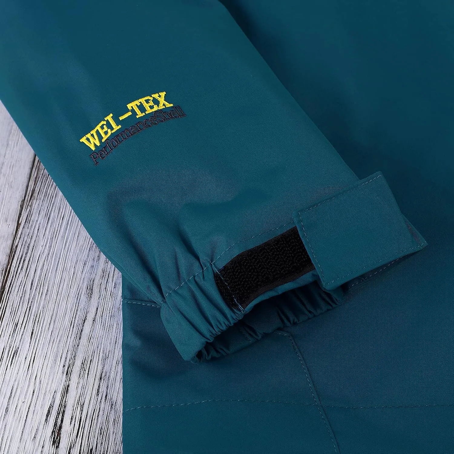 Men's Outdoor Waterproof Jacket Lightweight Zipper Hooded Coat Hiking Travel Windbreaker Outwear Trench Coat