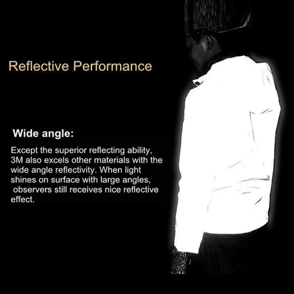 Mens Rain Coats Waterproof With Hood Reflective Jacket Coat For Men Women Unisex Couple Hooded Windbreaker Jackets