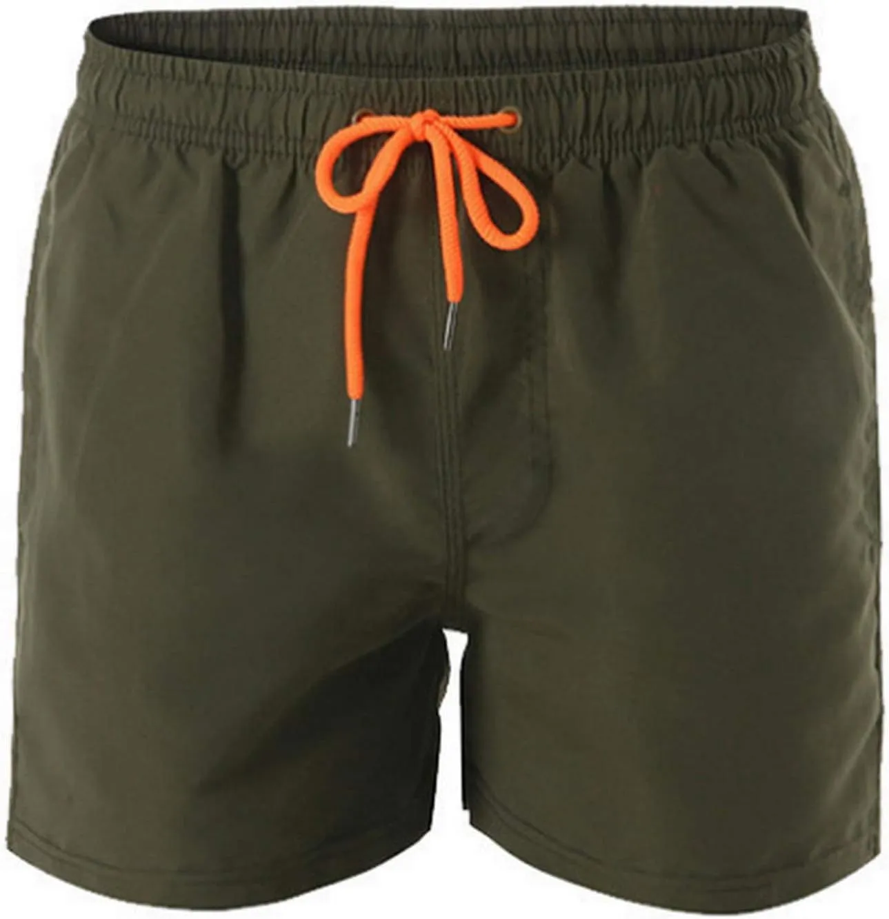 Mens Slim Fit Swim Shorts Quick with Inner Casual Pants Men's Shorts Men's Swimwear Beach Shorts Bathing Suits for
