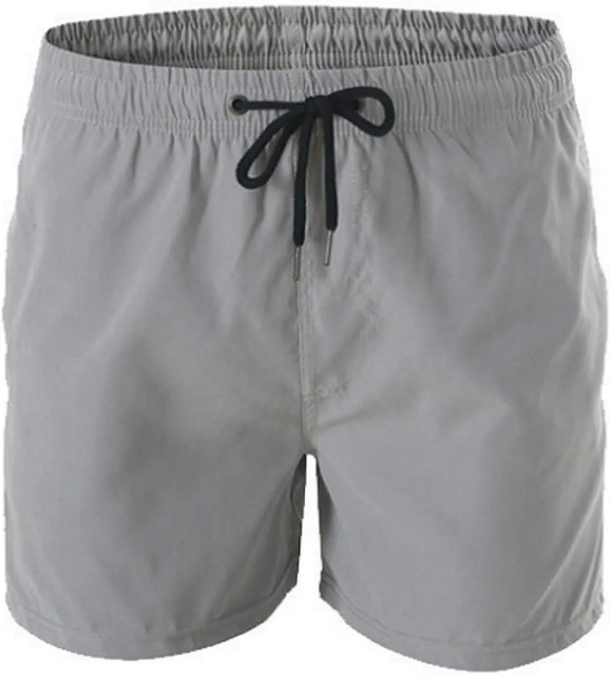 Mens Slim Fit Swim Shorts Quick with Inner Casual Pants Men's Shorts Men's Swimwear Beach Shorts Bathing Suits for