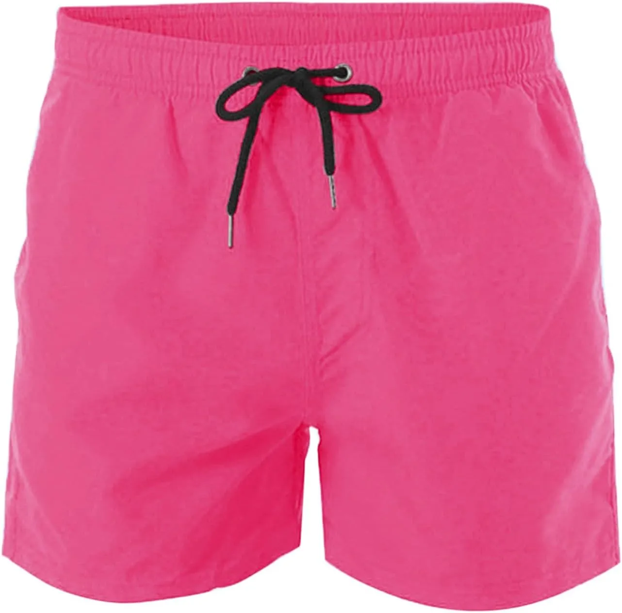 Mens Slim Fit Swim Shorts Quick with Inner Casual Pants Men's Shorts Men's Swimwear Beach Shorts Bathing Suits for