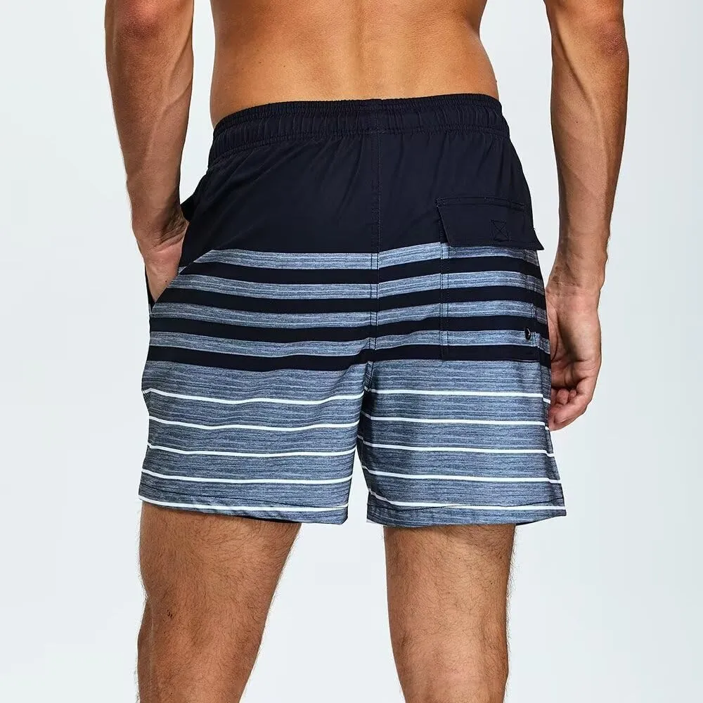 Men's Swim Trunks Quick Dry Beach Board Shorts Bathing Suit Swimwear