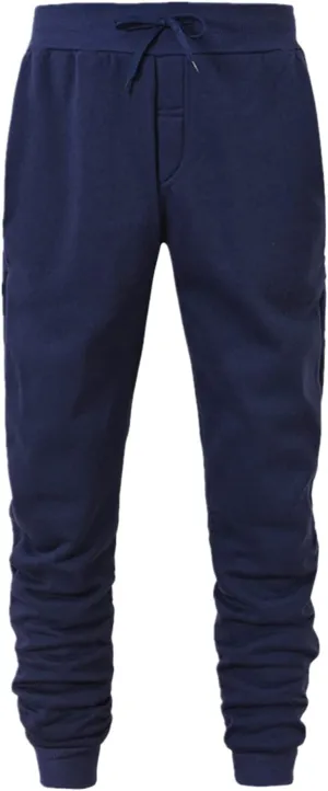 Mens Workout Cargo Sweatpants Training Tapered Sweatpants Men's Sweatpants Sweatpants Truck Fleece Lined with Elastic