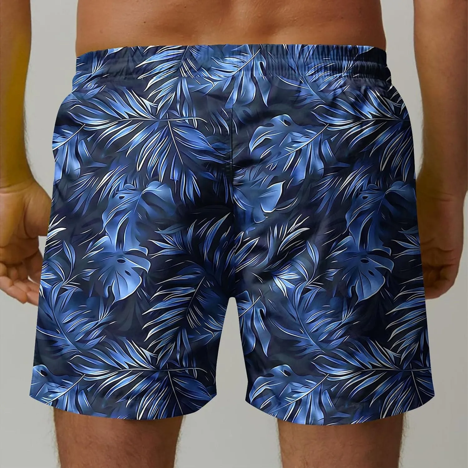Mens Workout Shorts,Boy's Summer Casual Beach Pants Classic Loose Fit Pant Short Pant Men Cargo Pants with Pockets