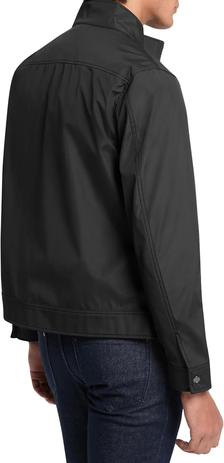 Michael Kors Men's 3-in-1 Track Jacket