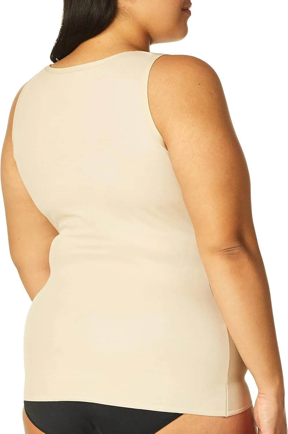 Naomi and Nicole Women's Size Unbelievable Comfort Plus Step in Torsette