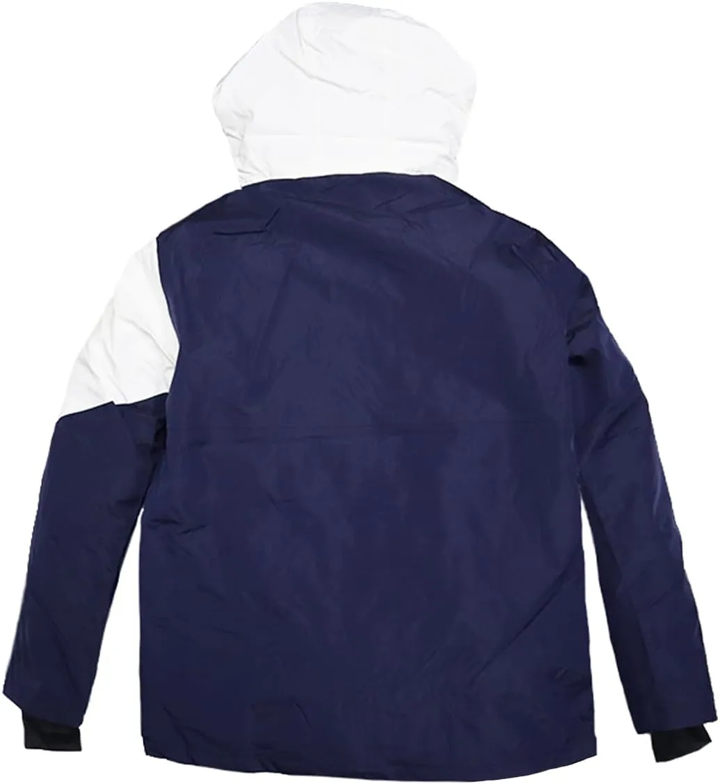PHIBEE Big Boys' Waterproof Breathable Outdoor Warm Snowboard Ski Jacket
