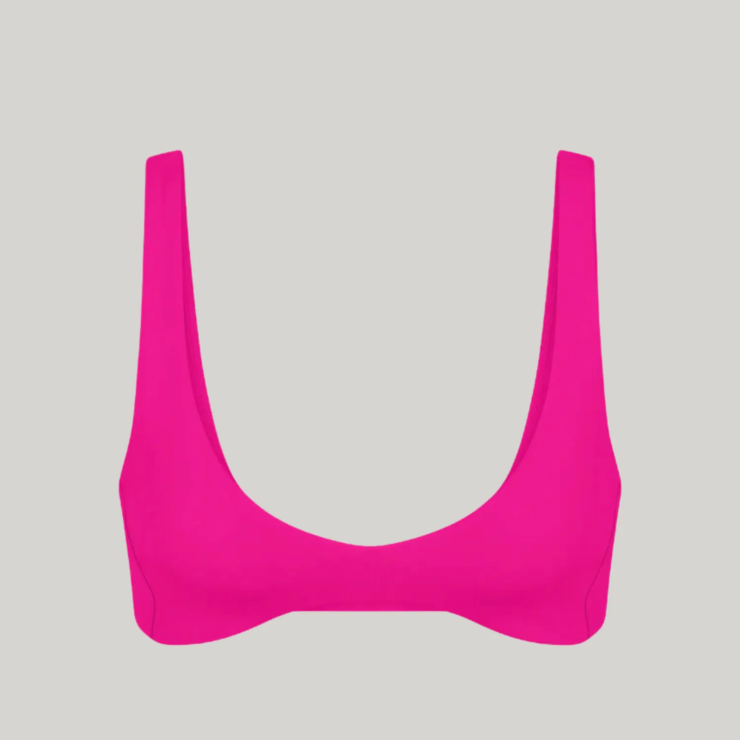 Plunge Top