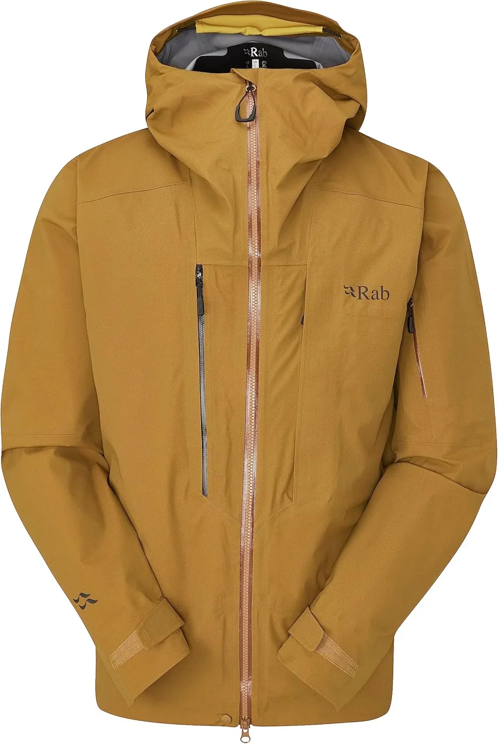 Rab Men's Khroma Kinetic Waterproof Breathable Jacket for Skiing & Mountaineering