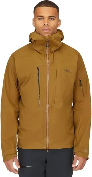 Rab Men's Khroma Kinetic Waterproof Breathable Jacket for Skiing & Mountaineering