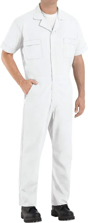 Red Kap mens Speedsuit