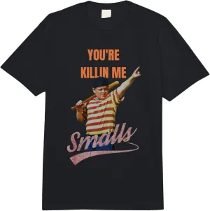 Sarcastic Saying You're Killing Me Smalls Comfort Colors Adult Heavyweight T-shirt