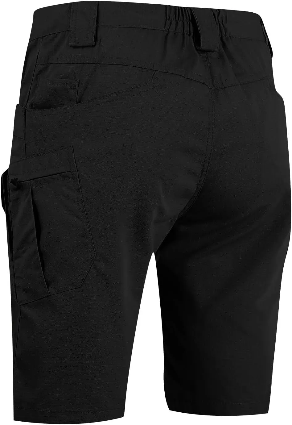 Shorts Men Cargo Shorts Casual with Pockets Work Dryfit Tactical Stretch Below The Knee Shorts