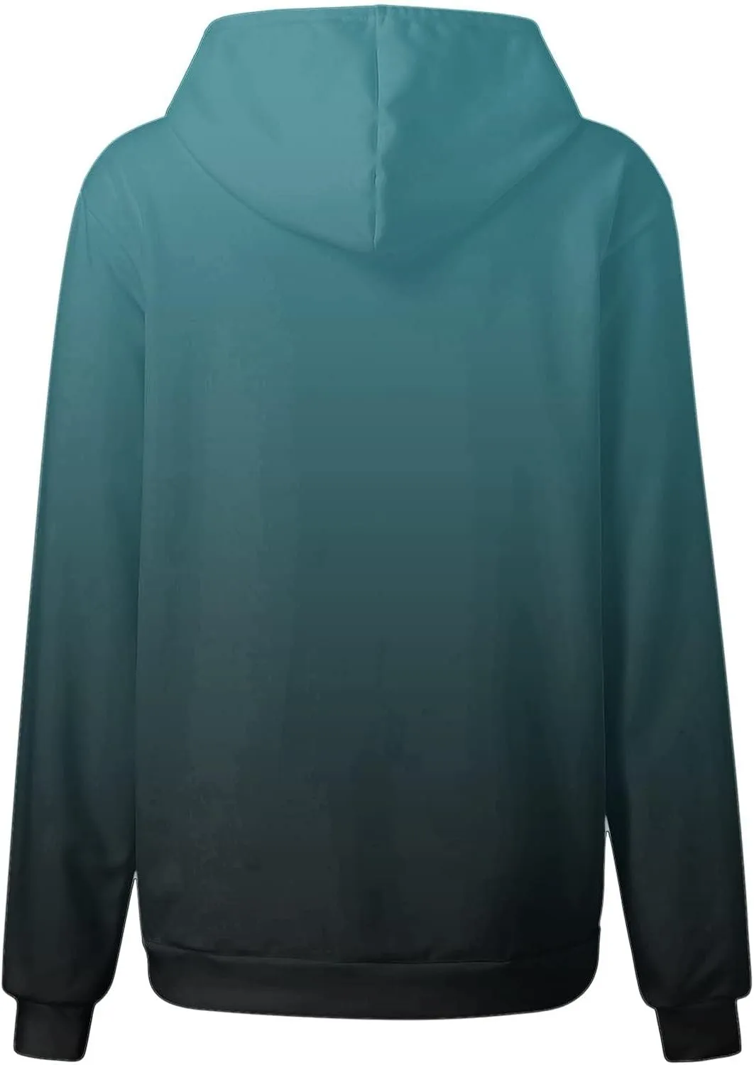 slqdgmryz Womens Oversized Hoodie Plus Size Tie Dye Preppy Swaetshirt with Pockets Comfort Cute Hoodies for Teen Girls