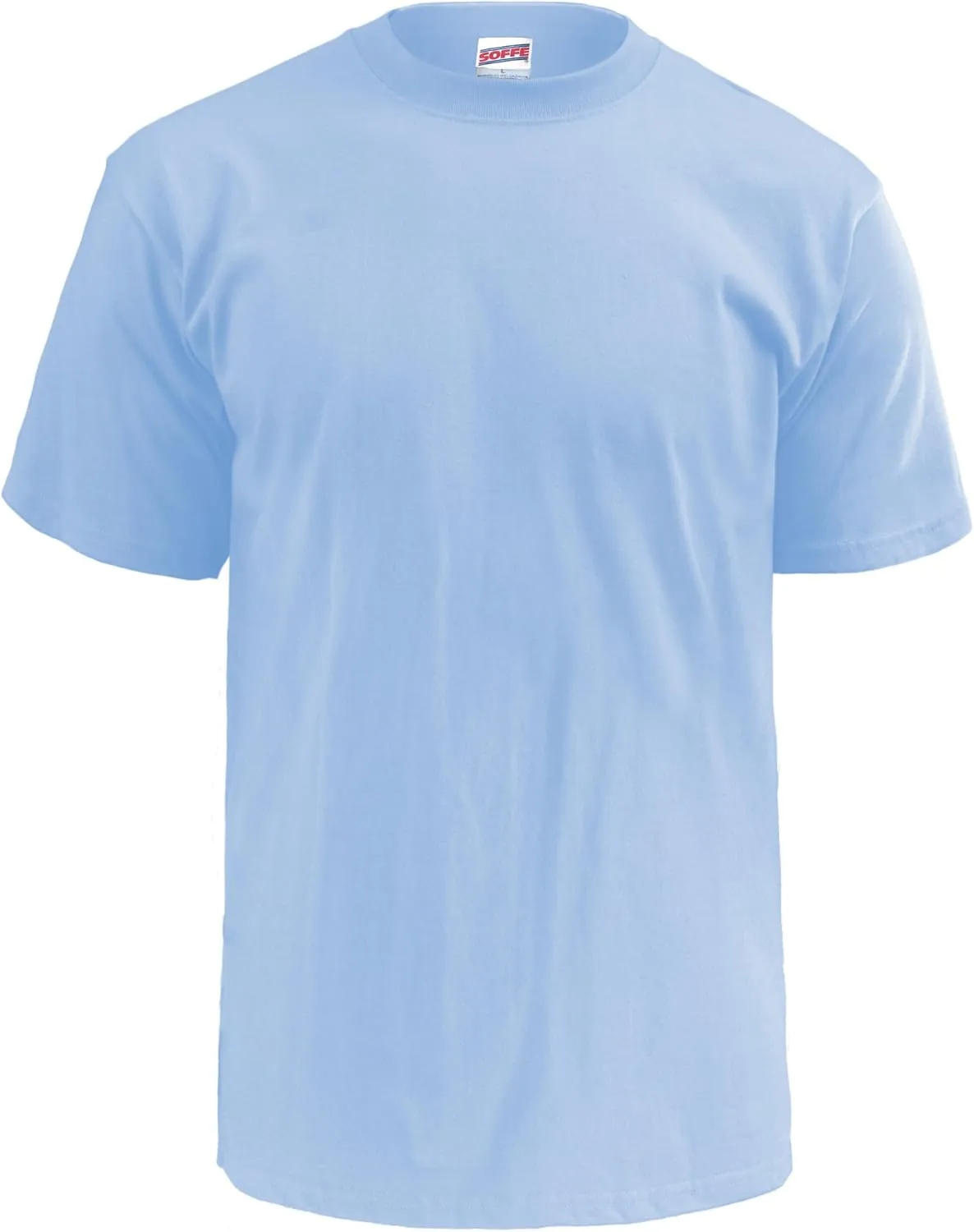 Soffe Men's Classic Cotton T-Shirt
