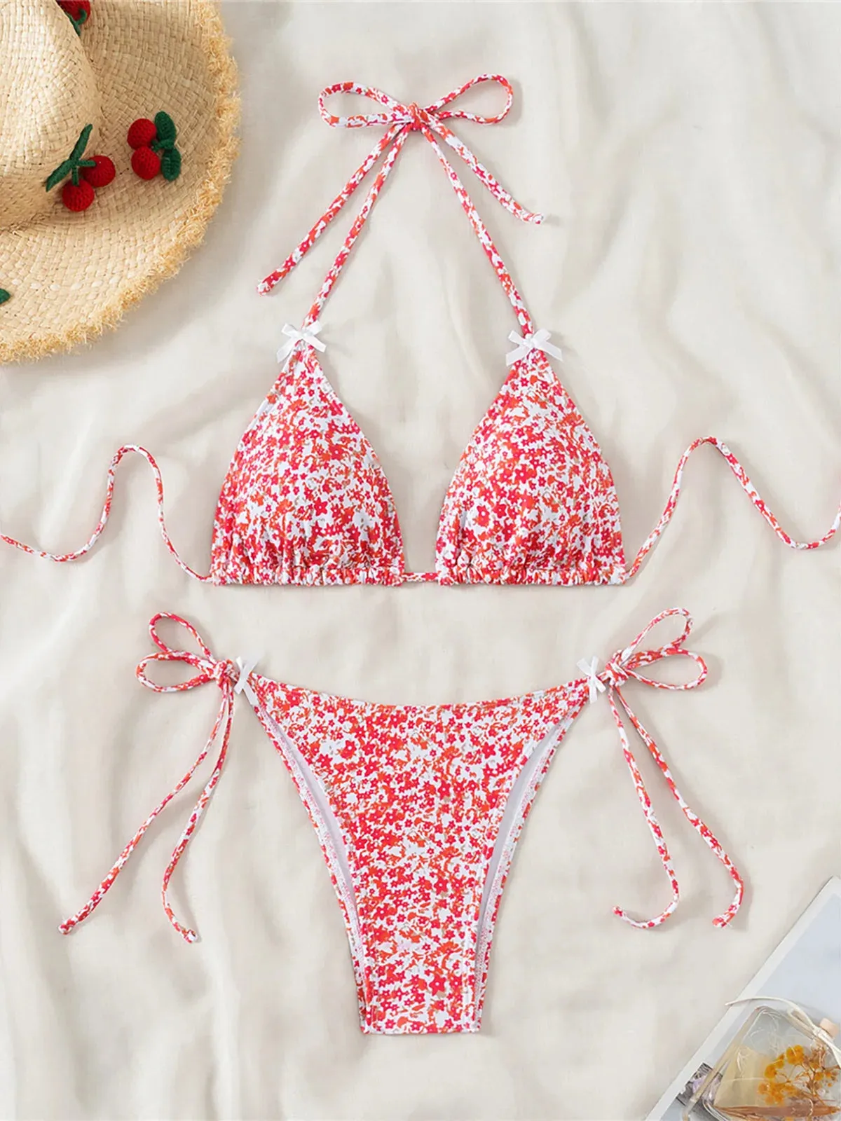 Sophie Floral Set