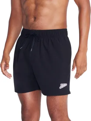 Speedo Men's Swim Trunk Knee Length Volley Comfort Liner Solid