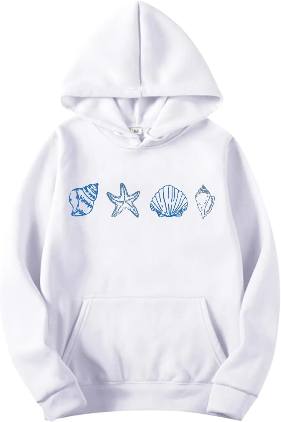 Sweat Shirts Women Long Sleeve Oversized Hoodies Sweaters Pullover Winter Fall Casual Comfy Outfits Fashion Y2K Clothes