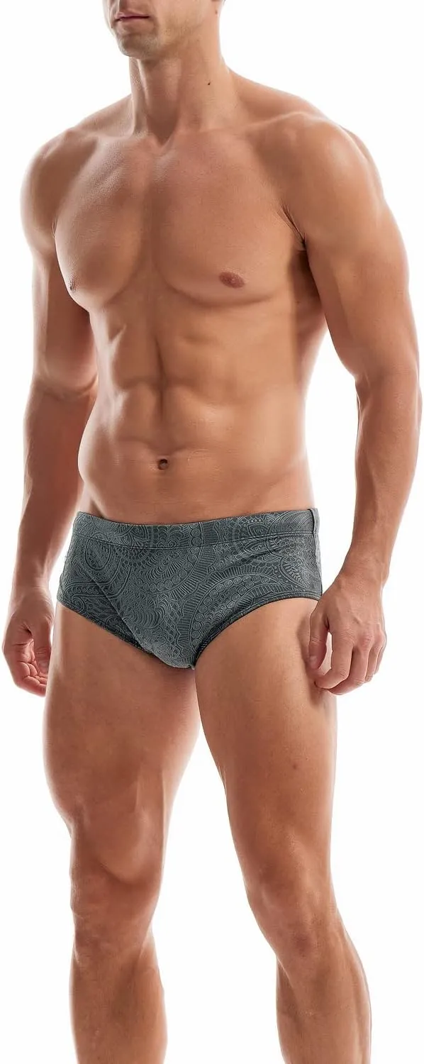 Taddlee Swimwear Mens Swim Briefs Bikini Swimsuits Quick Dry Boardshorts Surfing