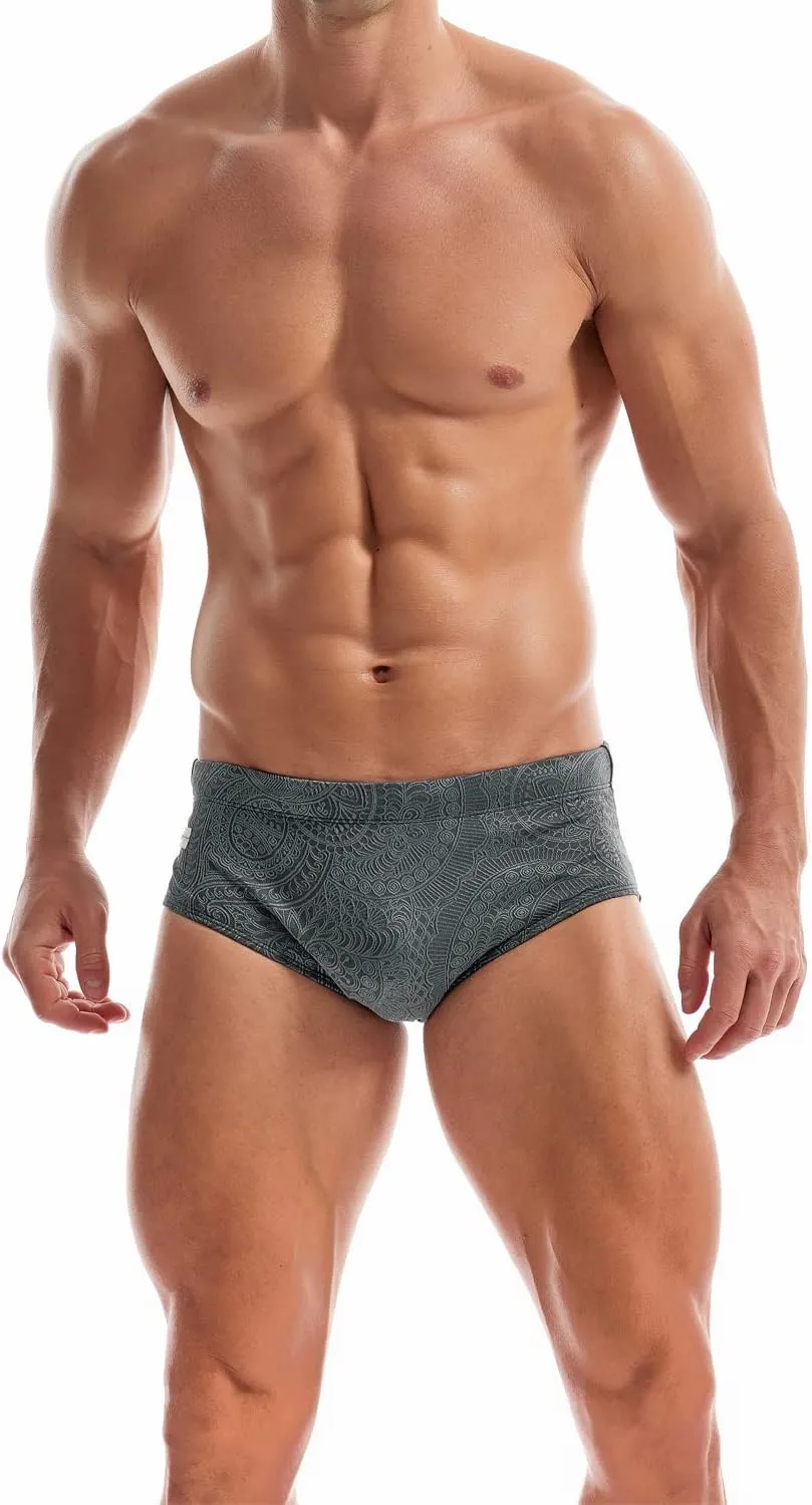 Taddlee Swimwear Mens Swim Briefs Bikini Swimsuits Quick Dry Boardshorts Surfing