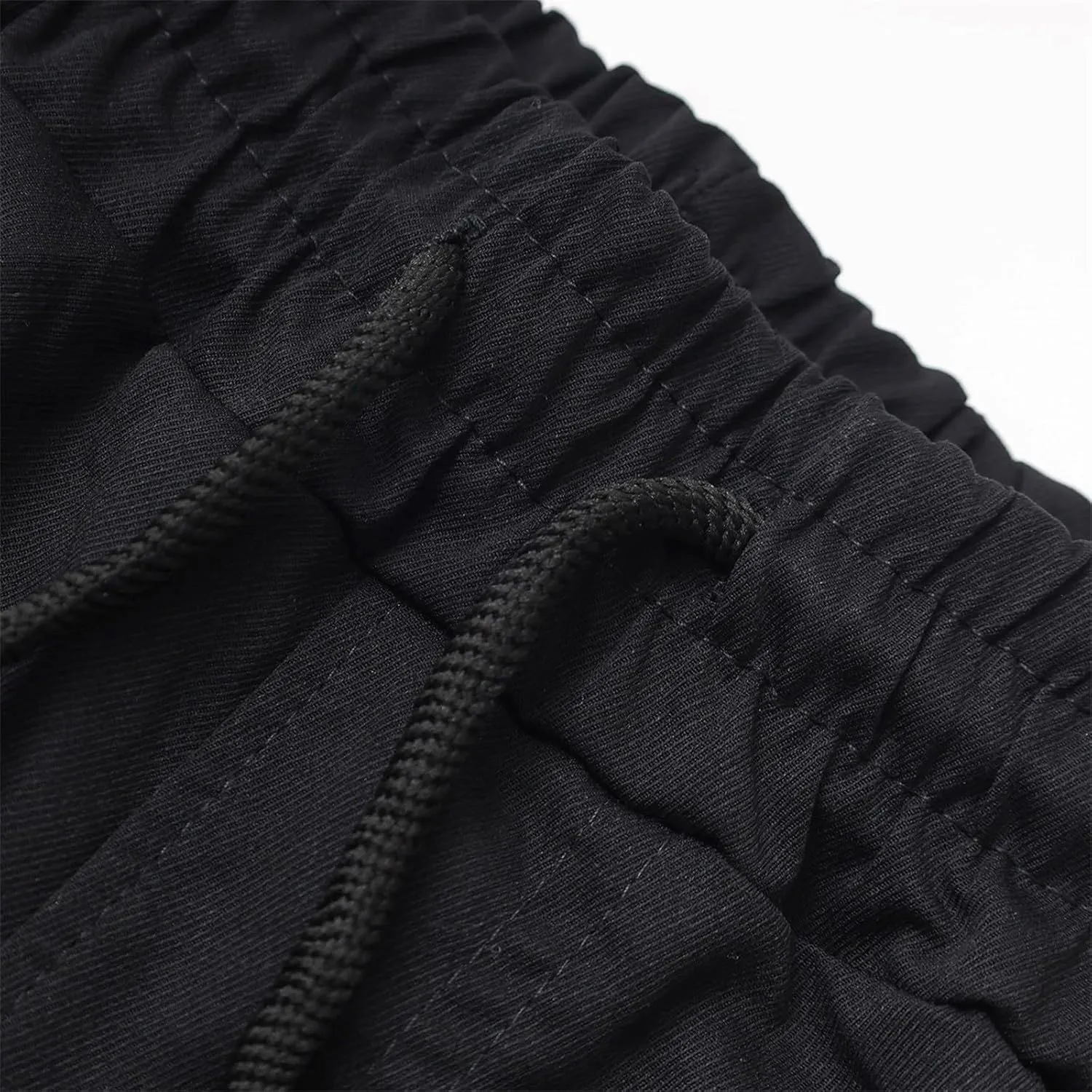 Thick Cotton Pants for Men Stretchable, Regular Fit Cargo Work Pants for Men Workout Casual Long Trousers