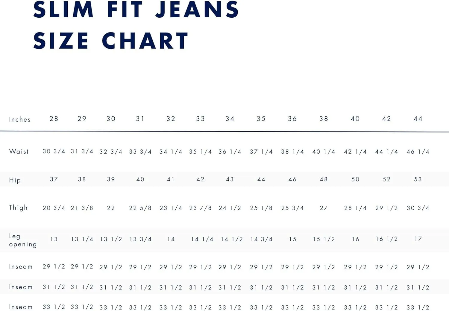 Tommy Hilfiger Men's Slim Fit Stretch Jeans